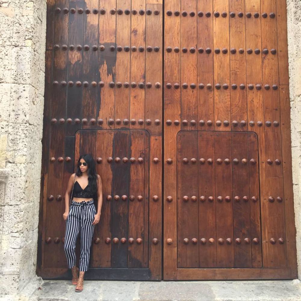 Meet your Posher, Adriana
